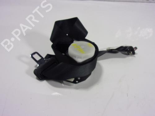 Used Rear left seatbelt Rear left seatbelt MAZDA 3 (BL) 2.2 MZR CD (BL10) (150 hp) 11190065 11190065