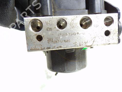 ABS pump DACIA SANDERO II TCe 90 (B8M1, B8MA, B8AC) | BP9395771M43 