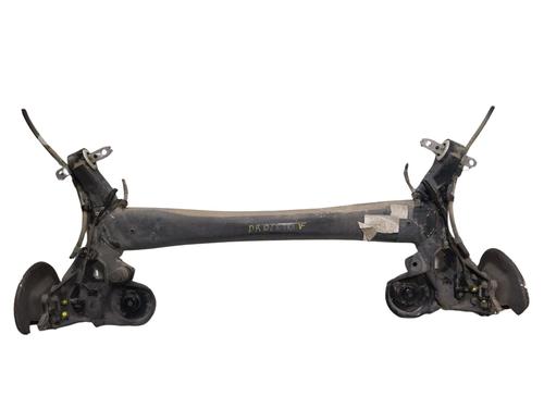 Used Rear axle Rear axle PEUGEOT 308 II (LB_, LP_, LW_, LH_, L3_) 1.6 THP 125 (125 hp) 26039639 26039639