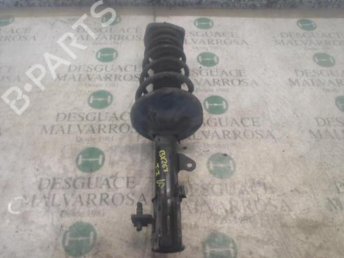 Left rear shock absorber KIA CERATO I Saloon (LD) 1.6 | BP4014566M18 
