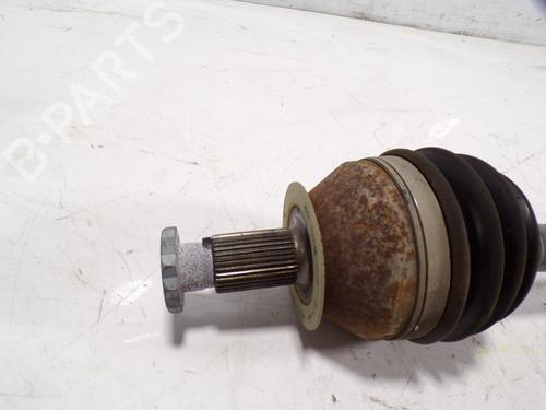 Left front driveshaft SEAT IBIZA IV (6J5, 6P1)  | BP8620855M38 