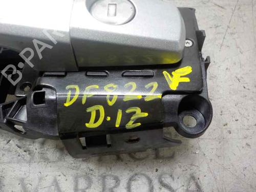 Front left exterior door handle OPEL ASTRA J Sports Tourer (P10)  | BP6681755C128 