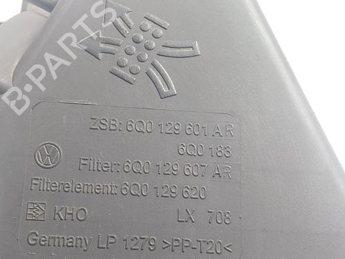 Air filter box SEAT IBIZA IV SC (6J1, 6P5)  | BP19122512M87 