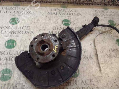 Used Left front steering knuckle VW TOUAREG (7LA, 7L6, 7L7) 3.0 V6 TDI (225 hp) 4891699
