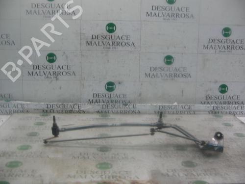 Used Front wipers mechanism Front wipers mechanism RENAULT MEGANE I Coach (DA0/1_) 1.9 dCi (DA05, DA1F) (102 hp) 14292622 14292622