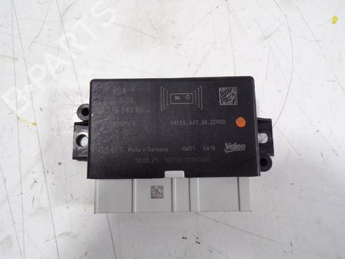 Used Electronic module Electronic module TOYOTA PROACE CITY Box Body/MPV (BPZ_) [2019-2026] 9096383 9096383
