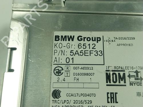 Radio MINI MINI COUNTRYMAN (F60) Cooper S ALL4 | BP23934323E6 