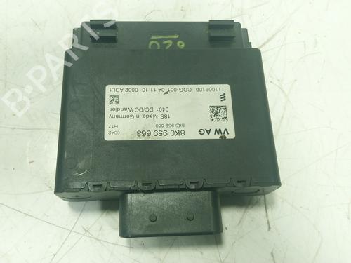 Used Electronic module Electronic module AUDI A7 Sportback (4GA, 4GF) 3.0 TDI quattro (245 hp) 31849893 31849893