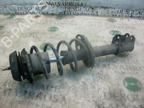 Used Left front shock absorber Left front shock absorber OPEL CORSA C (X01) 1.0 (F08, F68) (58 hp) 3787332 3787332