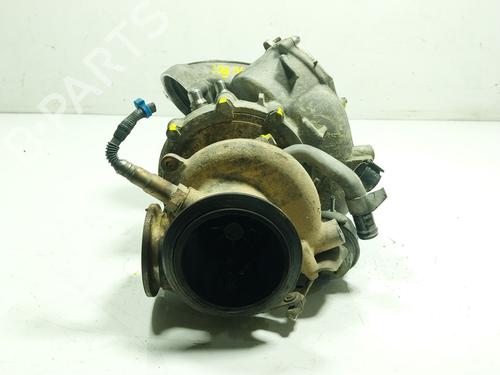 Turbocharger/Supercharger BMW X6 (E71, E72) M 50 d | BP19656762M71 