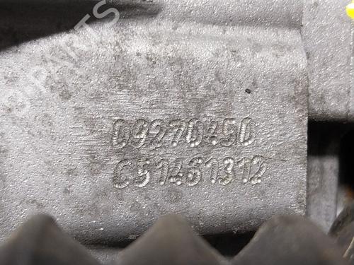 Gearbox FIAT 500L (351_, 352_) 1.4 (199LYB1B) | BP36536429M3 - Image 7
