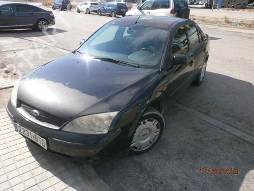 Left front window switch FORD MONDEO III Saloon (B4Y) | BP3855129I27 - Image 5