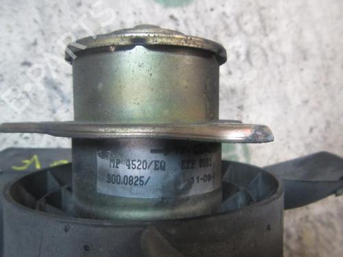 Radiator fan NISSAN ALMERA II Hatchback (N16) 2.2 Di | BP3839964M35