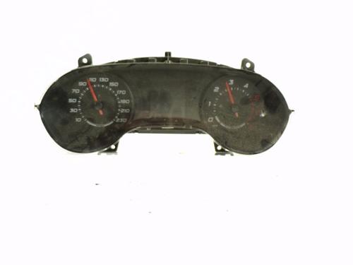Used Instrument cluster Instrument cluster 10109504 10109504