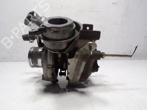 Turbocharger/Supercharger RENAULT KOLEOS I (HY_)  | BP10003260M71 