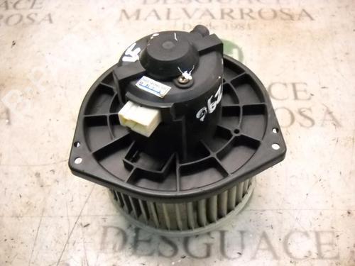 Heater blower motor SSANGYONG MUSSO (FJ) 2.9 TD | BP3775614M62 