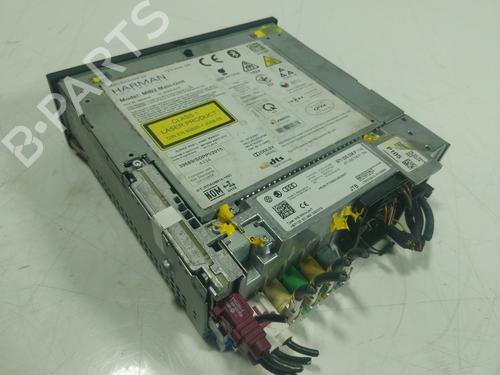 Elektronisk modul PORSCHE PANAMERA (971) 4.0 Turbo (97AFF1, 97BFF1) | BP20084152M83