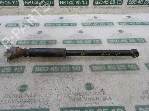 Used Right rear shock absorber FORD FIESTA VI (CB1, CCN) 1.4 (97 hp) 6425121