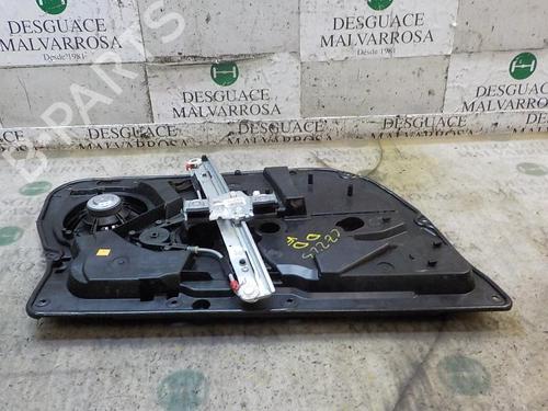 Front right window mechanism FORD FIESTA VI (CB1, CCN) 1.25 | BP3855936C23 