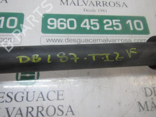 Left rear shock absorber CITROËN C4 II (NC_)  | BP4002327M18 