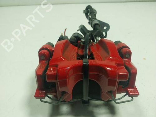 Used Left rear brake caliper Left rear brake caliper LAND ROVER RANGE ROVER EVOQUE (L551) 2.0 D180 MHEV 4x4 (180 hp) 17628797 17628797