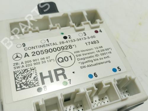 Elektronisk modul MERCEDES-BENZ C-CLASS T-Model (S205) C 220 BlueTEC / d (205.204) | BP30610602M83