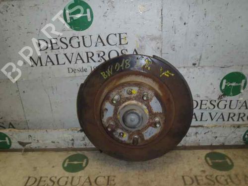 Used Left rear steering knuckle MAZDA 6 Hatchback (GG) [2002-2008]  4014152