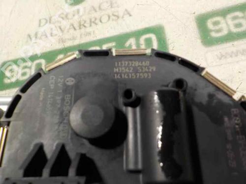 Front wiper motor PEUGEOT 3008 I MPV (0U_)  | BP6450408M29 