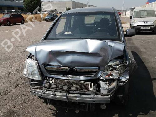 Starter OPEL MERIVA A MPV (X03) 1.6 16V (E75) | BP4947936M8 