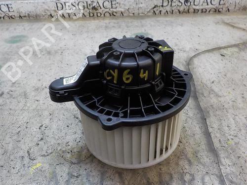 Used Heater blower motor KIA CARENS IV [2013-2025]  3999218