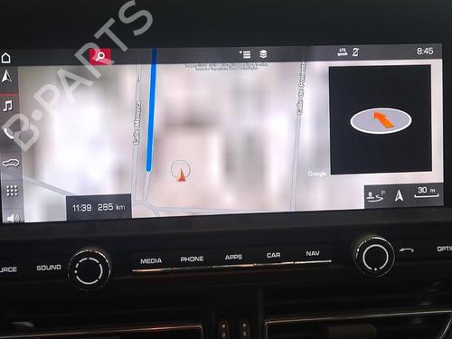 Electronic module PORSCHE MACAN (95B) 2.0 | BP15096833M83 