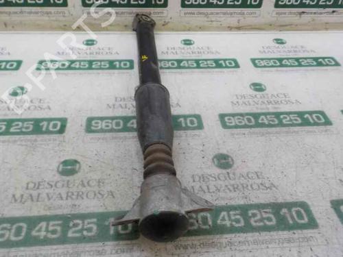 Used Left rear shock absorber Left rear shock absorber AUDI Q5 (8RB) [2008-2019] 4933968 4933968