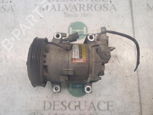 AC compressor NISSAN ALMERA II Hatchback (N16) 1.5 | BP3806258M34