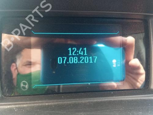 Display monitor FORD TOURNEO CONNECT / GRAND TOURNEO CONNECT V408 MPV  | BP7984532C48 