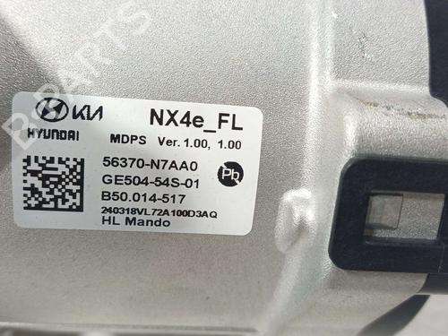 Steering column HYUNDAI TUCSON (NX4E, NX4A) 1.6 T-GDi | BP38276669M21 - Image 4