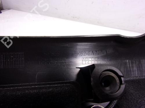 Upper protection LAND ROVER DISCOVERY V (L462) D300 MHEV 4x4 | BP15689943M93 