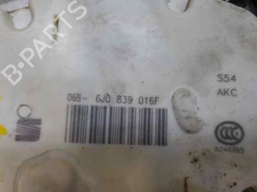 Rear right lock SEAT IBIZA IV (6J5, 6P1) 1.0 | BP5267869C99 