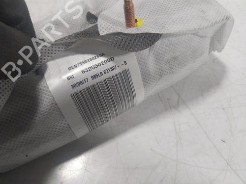 Electronic module RENAULT MEGANE IV Hatchback (B9A/M/N_)  | BP17712291M83 