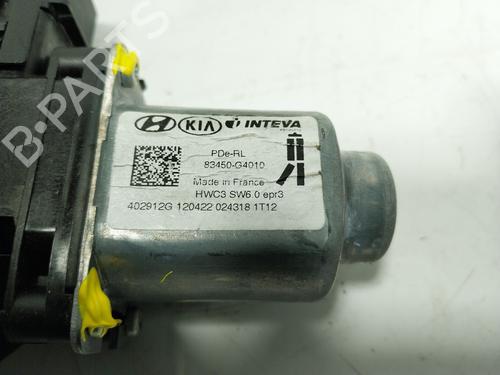 Left rear window motor HYUNDAI i30 (PDE, PD, PDEN) 1.0 T-GDI hybrid 48V | BP17862141E23 