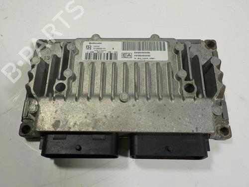Used Engine control unit (ECU) PEUGEOT 308 I (4A_, 4C_) [2007-2016]  17100184