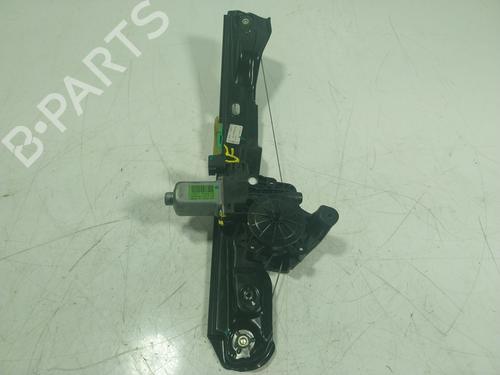 Used Rear left window mechanism Rear left window mechanism FORD ECOSPORT [2011-2022] 16904047 16904047