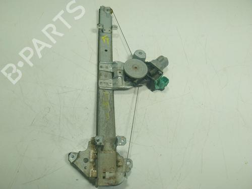 Used Front left window mechanism NISSAN LEAF (ZE1) [2017-2025]  23145475