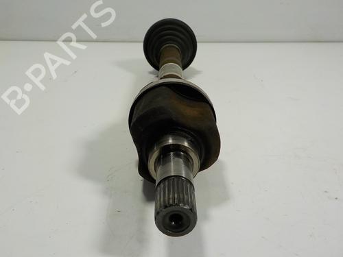 Left front driveshaft PEUGEOT 208 I (CA_, CC_) 1.6 BlueHDi 100 | BP11819029M38 