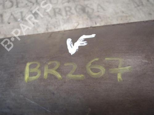 Exhaust system RENAULT TRAFIC II Van (FL) 1.9 dCi 100 (FL0C, FL0K, FL0B) | BP14269563M121 