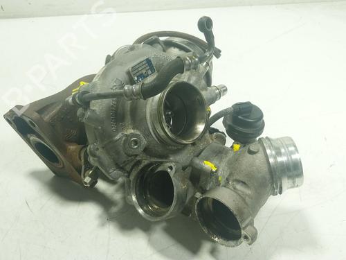 Used Turbocharger/Supercharger BMW X5 (F15, F85) xDrive 40 d (313 hp) 31148414