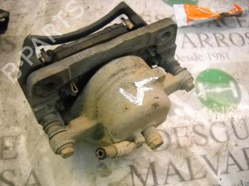 Used Left front brake caliper Left front brake caliper HONDA CIVIC VII Hatchback (EU, EP, EV) 1.7 CTDi (EP4, EU9) (100 hp) 11544784 11544784