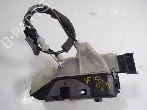 Front left lock CITROËN C-ELYSEE (DD_) 1.6 BlueHDi 100 | BP7673247C98 