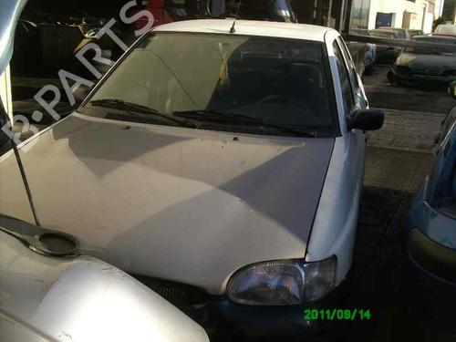 Turbocharger/Supercharger FORD ESCORT VI Turnier (GAL, ANL)  | BP3739272M71 