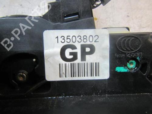 Front right lock CHEVROLET CRUZE (J300)  | BP3872288C97 