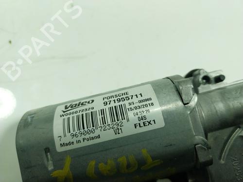 Rear wiper motor PORSCHE PANAMERA (971) 2.9 4 (97ABY1, 97BBY1, 97BBI1, 97BBM1) | BP16665076M102 